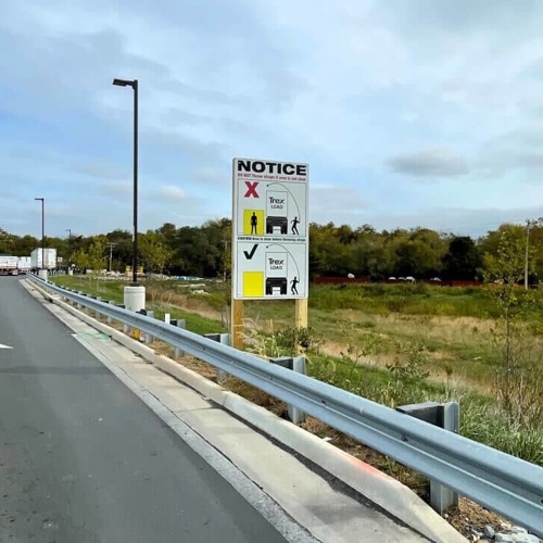 Wayfinding Signs